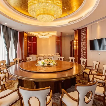 Shizhen Peace Hotel (Fushun Beihu No. 1 Store)