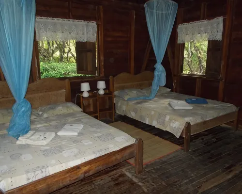Chalet Hibiscus Hotels in Cahuita