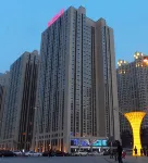 Harbin Haxi Wanda Jinjiang Fashion Apartment - Lejligheder