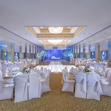 Concorde El Salam Cairo Hotel & Casino