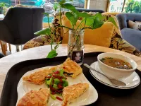 Diamond Pearl Hotel - Bữa sáng