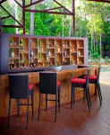 Borneo Eagle Resort - bar