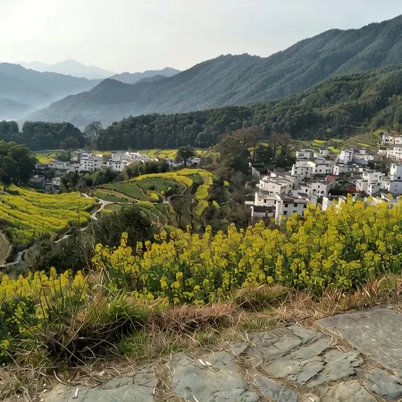 Jiangling Huafeng Inn