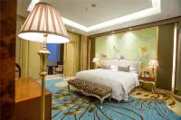 Sanfangxiang Jinling Hotel - balcony