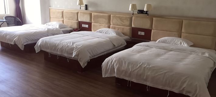 coast fashion hotel Hotels in Dongxing