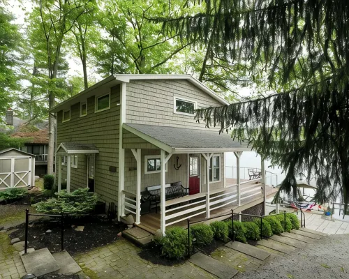 Keuka Lake Paradise - Prop Point Hotels in Jerusalem
