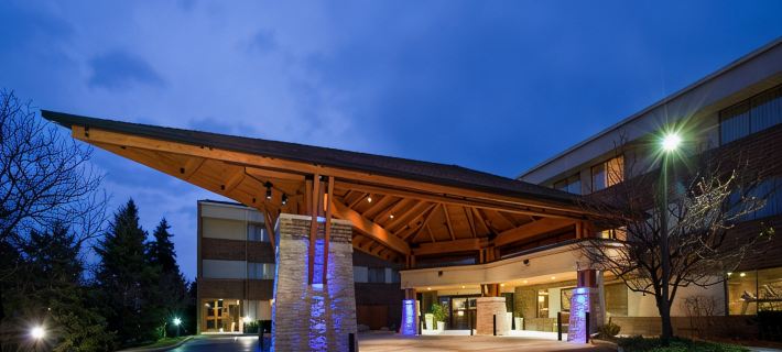 Holiday Inn Express CHICAGO-DOWNERS GROVE by IHG Hotels in DuPage County