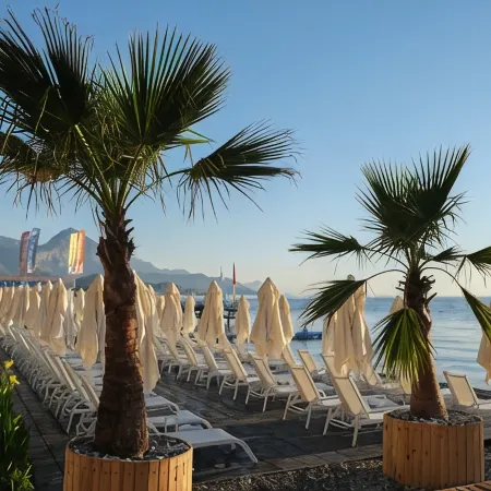 DoubleTree by Hilton Antalya-Kemer All-Inclusive Resort