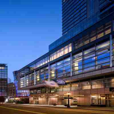The Ritz-Carlton, Boston Hotel Exterior