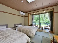 Matsutake Sanso - Mountain view