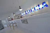 Hotel la Roccia - bar