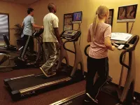 Hampton Inn Harriman Woodbury - Gym