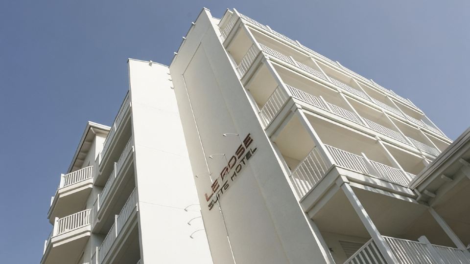 Le Rose Suite Hotel