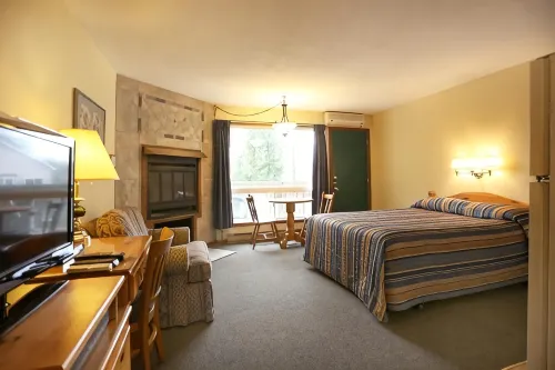 Sunny Point Resort Cottages and Inn - สำหรับครอบครัว