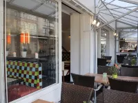 Hotel la Terrasse Hotels in De Panne