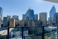 2Br Uptown Charlotte Furnished Apartments 2 Bedroom Apts by RedAwning - Apartments