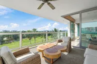 Apartment 7 people Pool Golf, acces to the Beach. - Condos