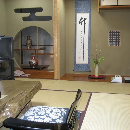 Ryotei Ryokan Kyoheiso