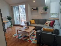 Central & Cozy Lakeview condo within walking distance of Lake Memphremagog.