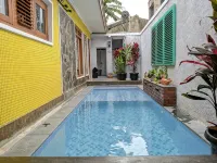 Sabi Yellow House at Prawirotaman, w/ Private Pool - Villas