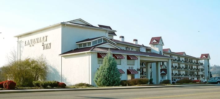 Landmark Inn Hotels in Sevier County