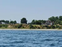 Sea view with sauna - Balkoner