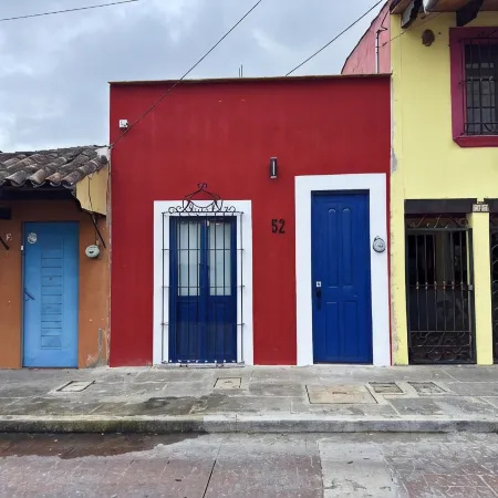 Casa Zamora Coatepec Centro