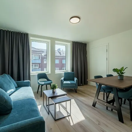 Maya Apartments - Carl Berner