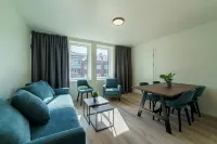 Maya Apartments - Carl Berner