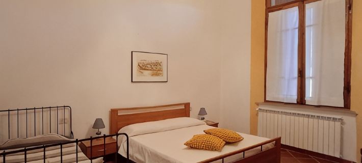 Spacious apartment strategically located for visiting Siena and province Hotel a Sovicille
