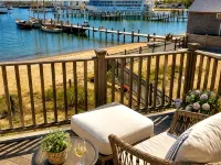 WATERFRONT Downtown Cottage w/ Beach Hotels in Tisbury