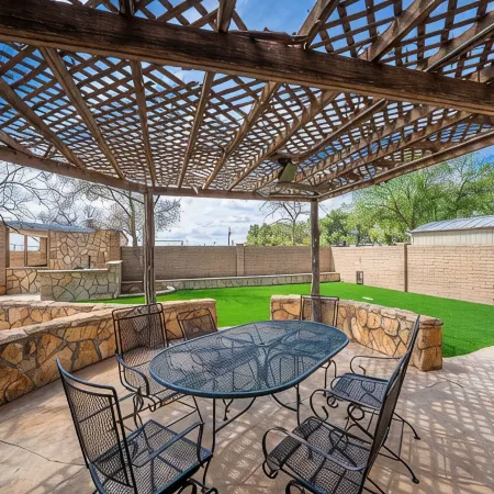 Ranch Oasis on 3 Acres w/Pool, Outdoor Kitchen, RV Parking, Sauna, Gym & More!