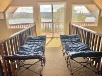 Prineville Reservoir: Lake Front, Walk to Beach, Kayaks, Paddle Boards, Pets OK!