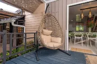 Villa fully equipped, for 8, swimming pool, 4 air-conditioned bedrooms
