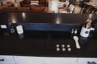湖畔私密Waterfront度假屋！