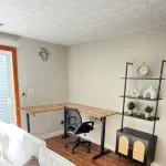 Stay a While Fenced & Stylish 2 Bed 1.5 Bath Family Home Near White Marsh Mall - Wi-Fi