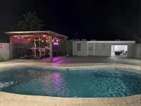 Luquillo Oasis - Pools