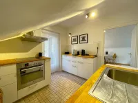 Quiet 2 room garden loft with terrace - 무료 와이파이