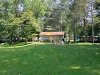 Creekside: Cozy 3-Bedroom Cabin on Loyalsock Creek – Fish, Hike, Kayak or Relax!