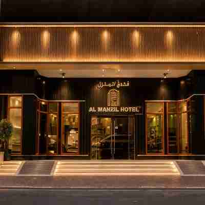 Al Manzil Hotel Bahrain Hotel Exterior
