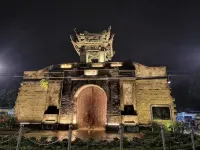 SUZHOU HOTEL - Parkplatz