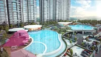 Putrajaya Dwiputra 6 Plus 1 PAX Fully Air-Con - Condos