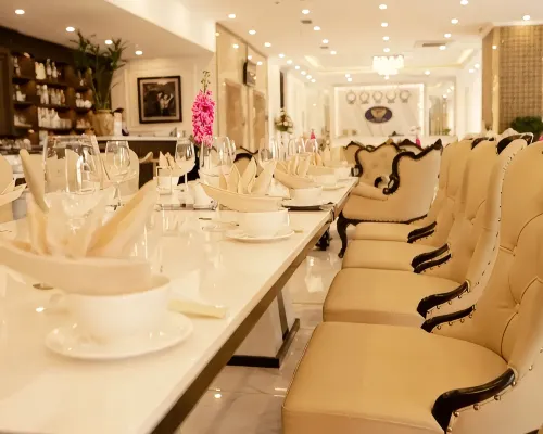 Vienna Royal Hotel Bac Ninh Общественные зоны Photos