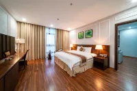 THAI BINH DREAM HOTEL - servizio colazione