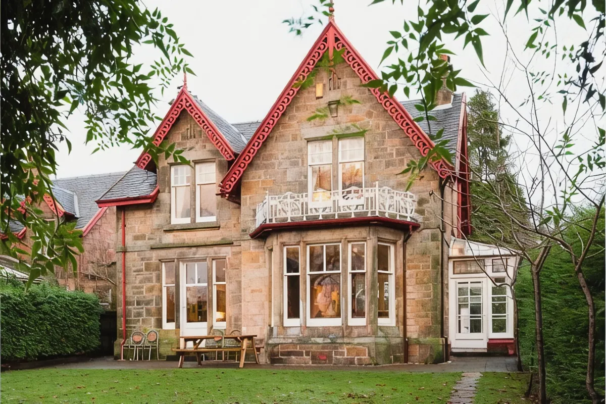 The Glen Mhor Apartments