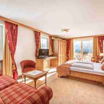 Hotel Scherlin Rooms