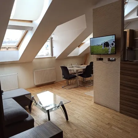 Apartament Arkada