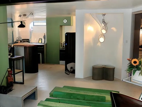Lodges Lao - Pensionaatit