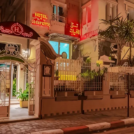 Hotel Lafayette