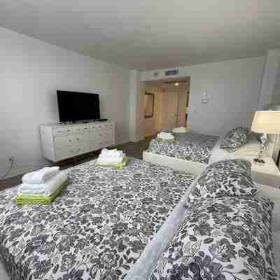 Breathtaking ocean view! 15th floor Rooms